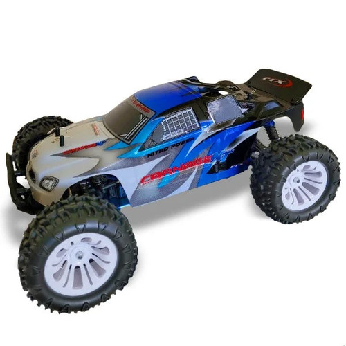 Ftx carnage nitro - nitro, 1/10