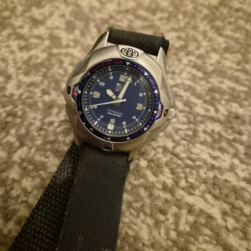 Animal titanium watch - watch,, future