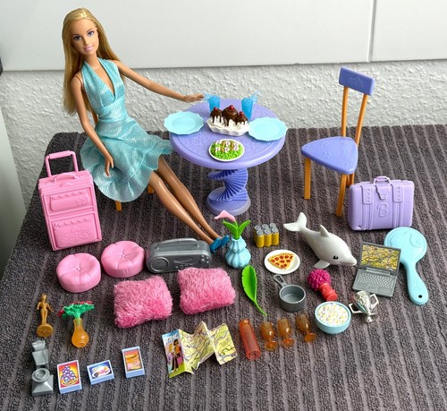 Barbie party cruise - barbie,
