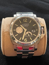 Panerai Lumino Power Reserve Titanium 44mm PAM 171 Good Condition