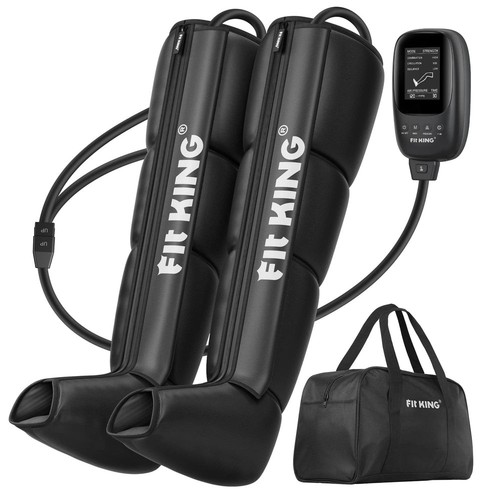 Fit king leg massager - king, recovery