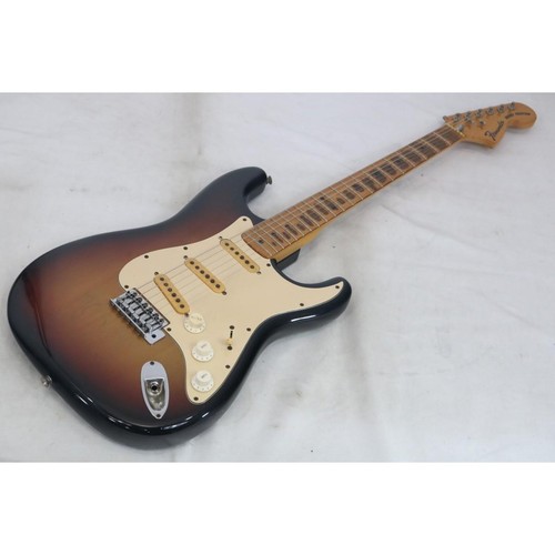 Fernandes fst stratocaster - fernandes,