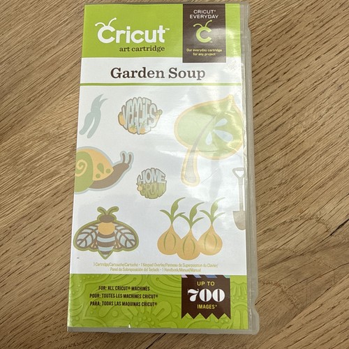 Garden soup cricut - garden,