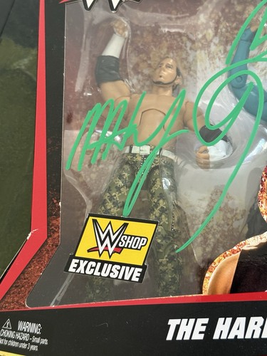 Wwe mattel shop elite - wwe,