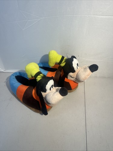 Disney goofy slippers - slippers, |