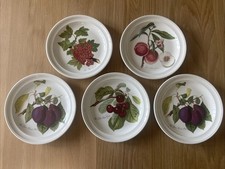 Set of Five (5) Portmeirion