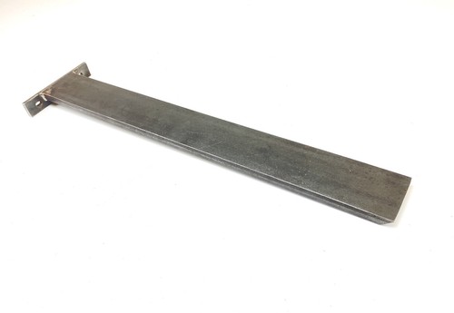 Hidden countertop support flat - hidden,
