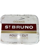Ogdens St. Bruno Flake Vintage