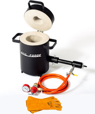 FB1S–2KG GAS METAL MELTING