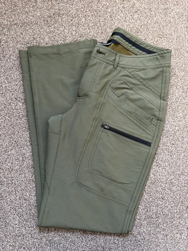 Macpac green high rise - green, hiking