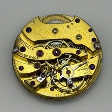 Longines 11.87 Good Balance