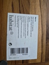 Habitat Morro Teak Storage