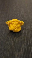 MINI BOGLINS IN SLIME - SPLODGE - Vintage Yellow Mini Figure Ideal RARE