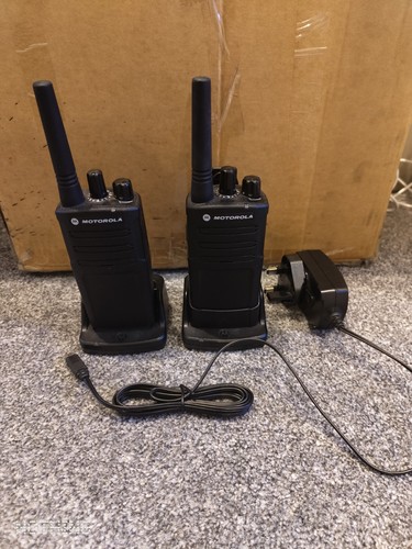 Motorola 420 walkie talkie - 420,