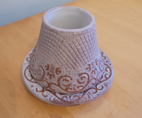 Yankee candle shade - yankee,