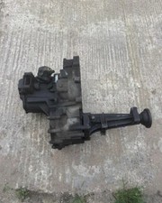 Volkswagen Transporter T4 1.9 Diesel Manual Gearbox Code AYE