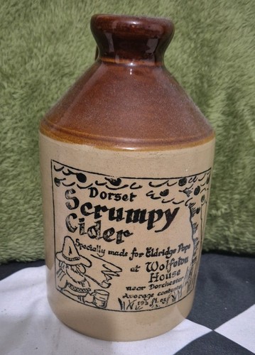 Vintage harvest scrumpy devon - vintage,
