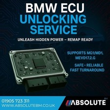 BMW ECU REMOTE Unlocking