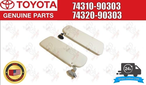 Toyota genuine sun visor - genuine,