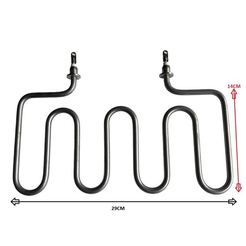 Heating element replacement - heating,