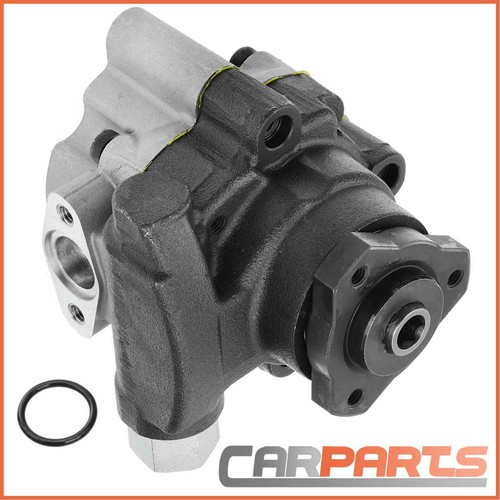 Power steering pump - power,