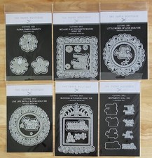 The Paper Boutique Cutting