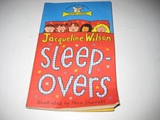 Sleepovers - Jacqueline Wilson