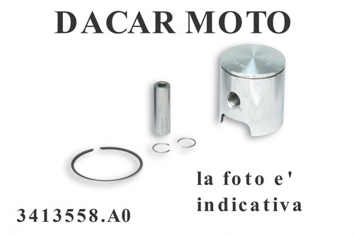 Malossi piston for - malossi,