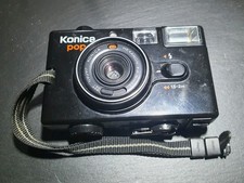 Konica Pop 35mm Film Camera