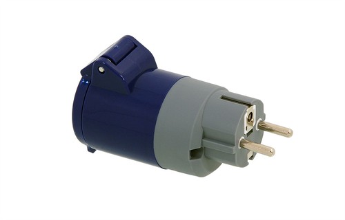 16a pin schuko plug to - 2,