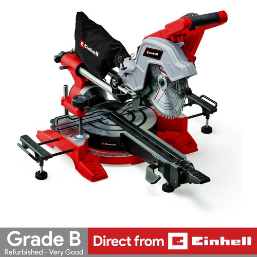 Einhell sliding mitre - sliding,