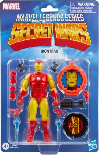 Marvel legends series secret - marvel,