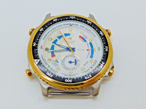 Citizen promaster yachting - promaster, ii