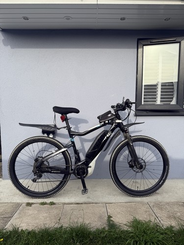 Haibike sduro hardseven - haibike,