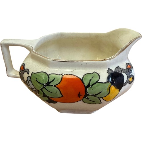 Fielding devon ware creamer - devon,