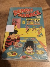 Dennis The Menace Annual 1978
