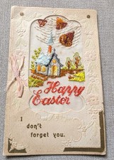 ORIGINAL WW1 SILK EMBROIDERED