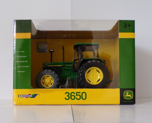 Britains 42904 john deere - britains,