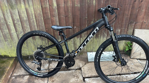 Inch wheel mountain bike - 26,