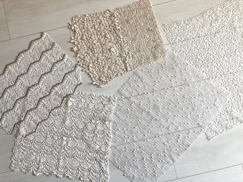 Slow stitch vintage bundle