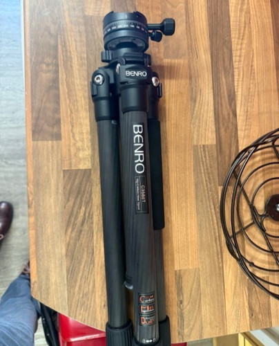 Benro c3580t carbon - benro, fibre