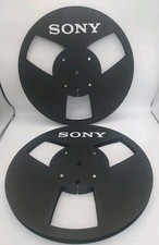 Sony reel to reel Tape spools