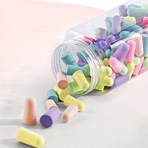 Quies soft foam ear protection - quies,