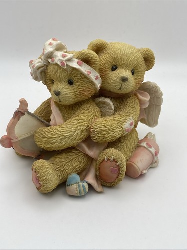 Cherished teddies aiming - cherished,