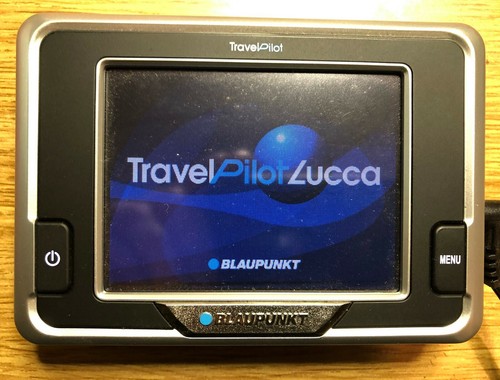 Blaupunkt travelpilot lucca - travelpilot,