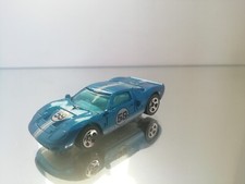Hot Wheels Ford GT 40 Metallic