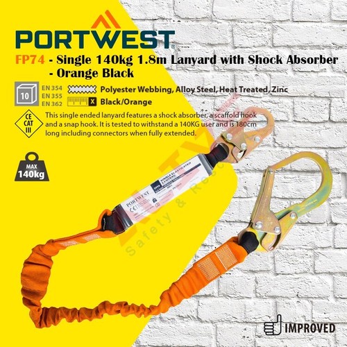Portwest fp74 single 140kg - fp74,