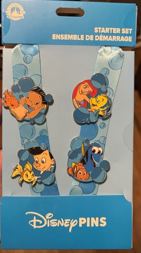 Disney starter set bubble - set,