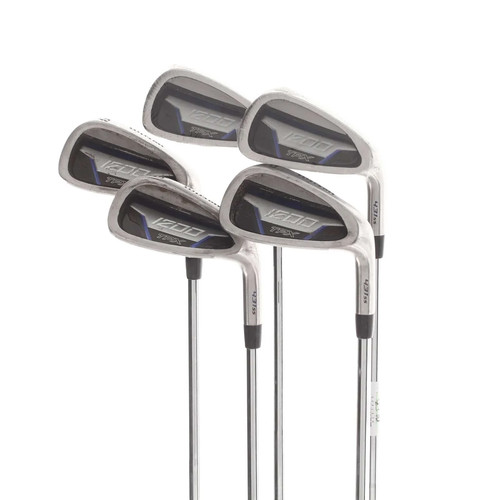 Wilson 1200 tpx iron set - 7-sw,