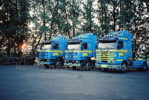 Truck photo scania - truck, 113m